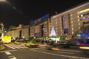 池袋駅周辺のおすすめテイクアウトグルメ3選